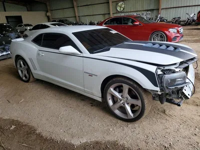 2015 CHEVROLET CAMARO SS, фото 4, лот 10713659