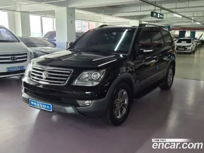 2014 Kia Mohave 4WD KV 300, фото 1, лот 10520816