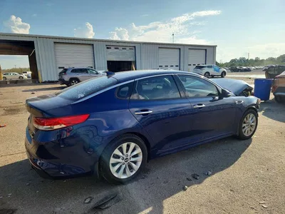 2016 KIA OPTIMA EX, фото 3, лот 11186504