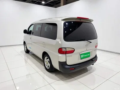 2011 JAC Motors Refine Model 2.0L Shuttle Gasoline Comfort Edition HFC4GA3, фото 4, лот 10422456