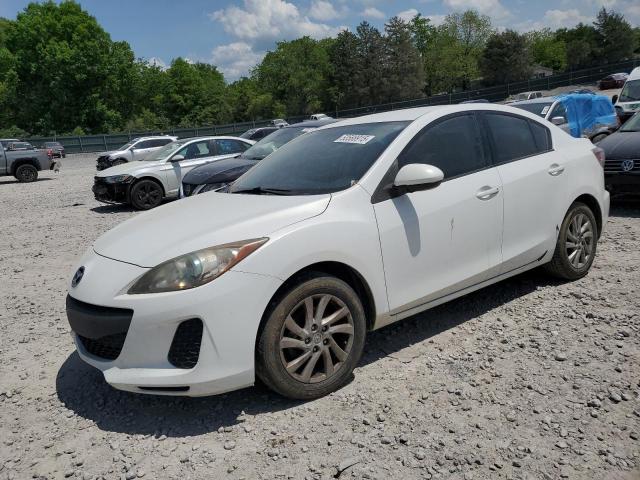 2012 MAZDA 3 I, фото 1, лот 10971420