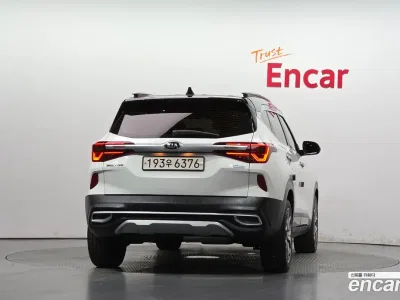 2020 Kia Seltos Diesel 1.6 2WD, фото 4, лот 10896166