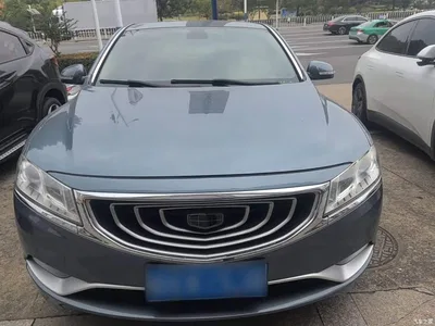 2015 Geely Borui 1.8T Premium, фото 4, лот 11226264