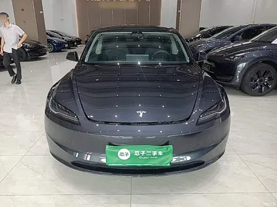 2023 Tesla Model 3 Rear-Wheel Drive, фото 3, лот 10370717