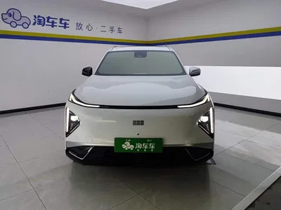 2025 Geely Galaxy Galaxy L7 EM-i 115km Explorer Edition, фото 2, лот 10476049