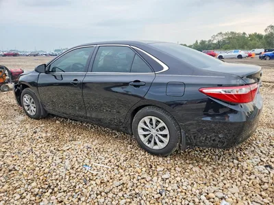 2017 TOYOTA CAMRY LE, фото 2, лот 11561018