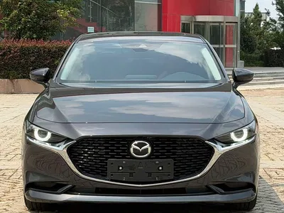 2023 Mazda Mazda3 Axela 2.0L Auto Zhiyao, фото 2, лот 10325390