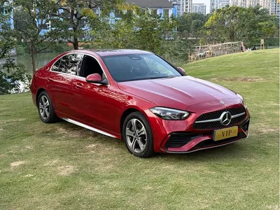 2022 Mercedes-Benz C-Class C 200 L Sport Version, фото 3, лот 11087461