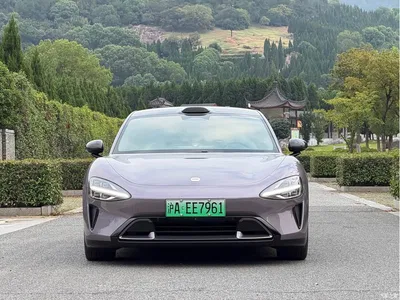 2024 Xiaomi Auto Xiaomi SU7 AWD Max Founder's Edition, фото 2, лот 11023653