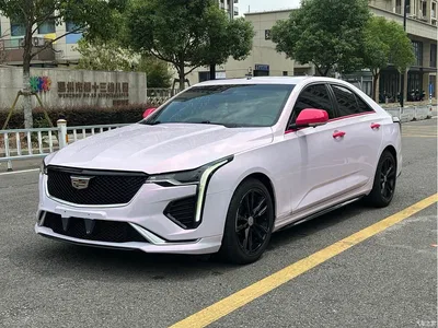 2020 Cadillac CT4 28T Fashion Edition, фото 1, лот 10302044