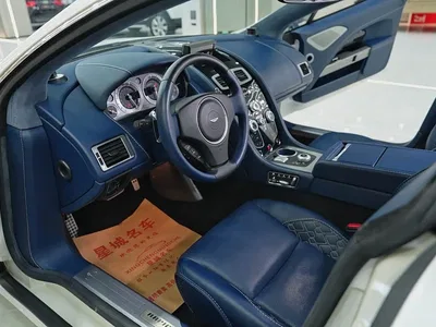 2017 Aston Martin Rapide 6.0L S, фото 2, лот 10241522