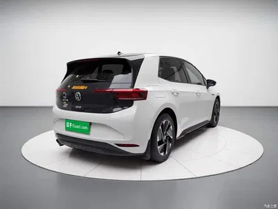 2023 Volkswagen ID.3 Pure Smart Edition, фото 4, лот 10261289