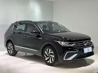 2023 Volkswagen Tiguan L 280TSI 2WD Trend Limited Edition, фото 3, лот 10461959