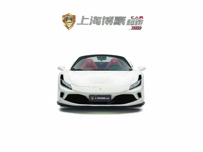 2020 Ferrari F8 Spider 3.9T V8, фото 3, лот 10263653