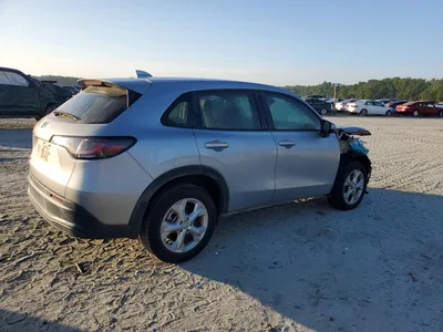 2023 HONDA HR-V LX, фото 3, лот 10663875