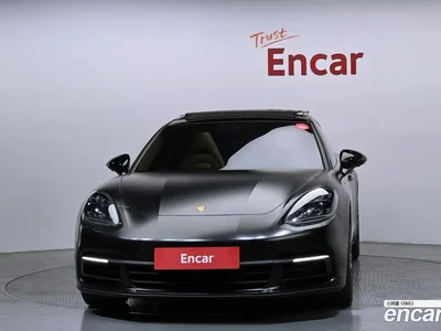 2018 Porsche Panamera 3.0 AWD, фото 3, лот 10096717