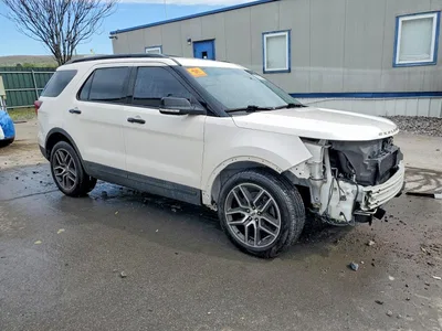 2016 FORD EXPLORER SPORT, фото 4, лот 10556847