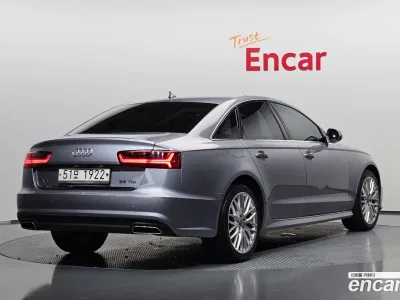 2018 Audi A6 35 TDI Premium, фото 1, лот 10208131
