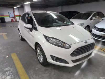 2013 Ford Fiesta Hatchback 1.5L Automatic Fashion, фото 4, лот 10300721