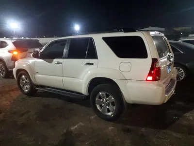 2008 TOYOTA 4RUNNER SR5, фото 2, лот 10495629