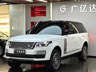 2020 Land Rover Range Rover 3.0 L6 Heritage Extended Edition, фото 1, лот 10322066