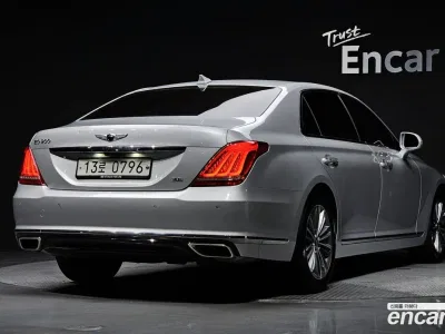 2016 Genesis EQ900 3.8 GDI, фото 2, лот 10190915