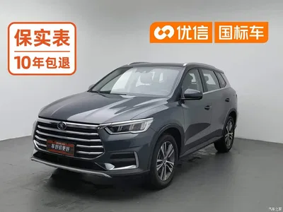 2019 BYD Song Pro 1.5T Automatic Luxury, фото 1, лот 10345338