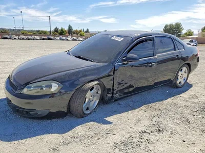 2008 CHEVROLET IMPALA, фото 1, лот 10696252