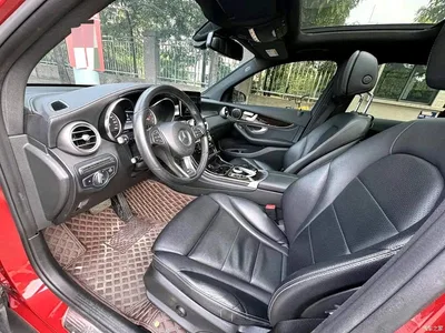 2017 Mercedes-Benz GLC 260 4MATIC Dynamic, фото 3, лот 11011433