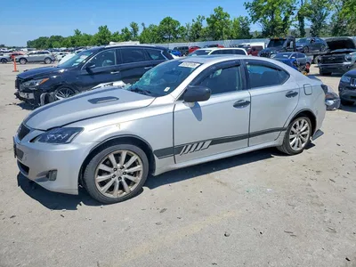 2007 LEXUS IS 250, фото 1, лот 10842993
