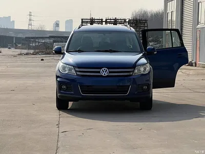 2012 Volkswagen Tiguan 1.8TSI Automatic 4WD Trend Edition, фото 2, лот 10481052