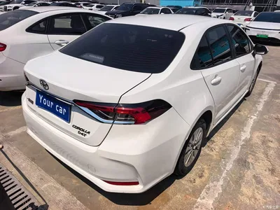 2024 Toyota Corolla Model 1.2T Pioneer Edition, фото 4, лот 10274557