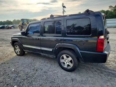 2010 JEEP COMMANDER SPORT, фото 2, лот 10791303