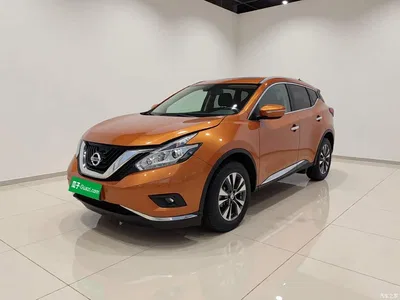 2015 Nissan Murano 2.5L XL 2WD Intelligent Edition, фото 1, лот 10386861
