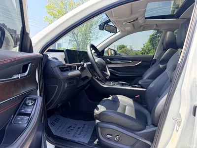 2020 Exeed Windchaser Riding the Wind and Waves 1.5T CVT Star Glory Edition, фото 4, лот 11146423