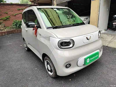 2024 Wuling Motors Hongguang MINIEV 3rd Generation 215km Youth Edition, фото 4, лот 10371952