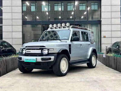 2026 iCAR V23 Model 501 Peak Smart Driving Edition, фото 1, лот 10887143