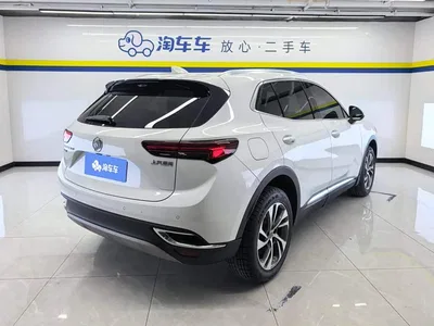 2020 Buick Envision S Enclave S 652T 2WD Luxury, фото 3, лот 10364351