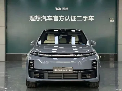 2025 Li Auto L7 Ultra Smart Renewal Edition, фото 2, лот 10624846