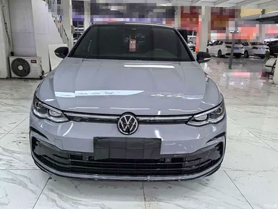 2021 Volkswagen Golf 280TSI DSG R-Line, фото 2, лот 10449618