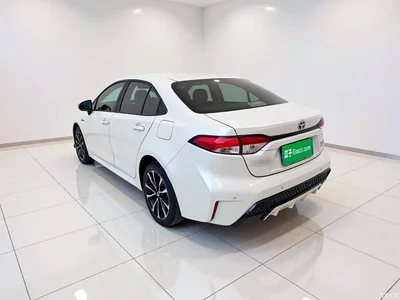 2021 Toyota Levin Dual Engine 1.8H E-CVT Sport, фото 4, лот 11493759