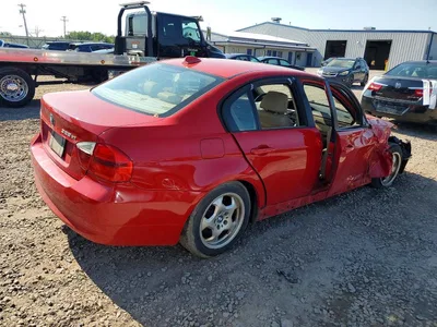 2006 BMW 325 XI, фото 3, лот 10811500