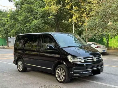 2018 Volkswagen Multivan 2.0TSI 4WD Premium Edition 7-Seater, фото 3, лот 11211635