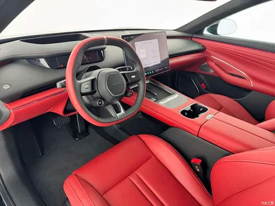 2026 Xiaomi Auto Xiaomi SU7 Rear-Wheel Drive Edition, фото 4, лот 10372946