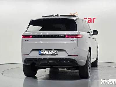 2023 Land Rover Range Rover Sport D300 HSE Dynamic, фото 4, лот 10133222