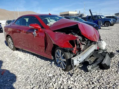2012 LEXUS IS 250C BASE, фото 4, лот 10899806