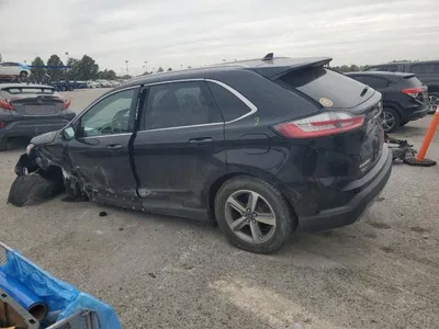 2019 FORD EDGE SEL, фото 2, лот 10501447