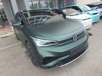 2023 Volkswagen ID.4 X Pure Smart Edition, фото 4, лот 10477300
