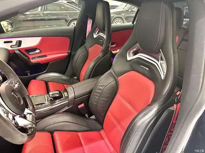 2021 Mercedes-Benz CLA AMG AMG CLA 45 4MATIC+, фото 3, лот 10402263