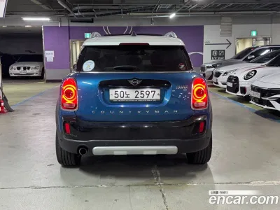 2019 Mini Countryman HIGH, фото 4, лот 10104180